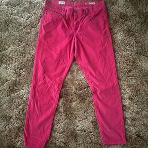 Pink Gap Jeans💖